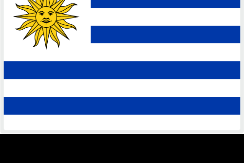 乌拉圭国旗