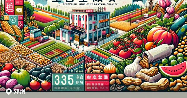 邓州市