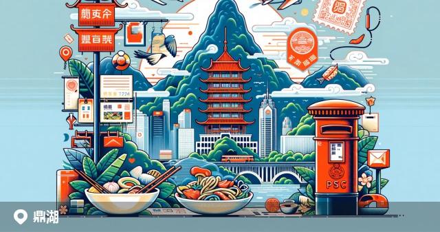 鼎湖区
