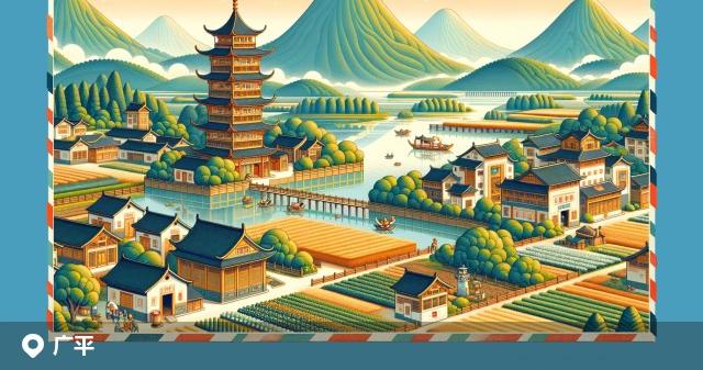 广平县