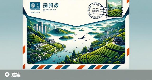 建德市