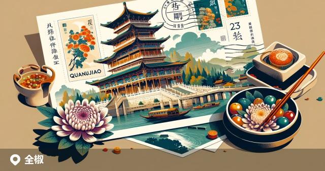全椒县