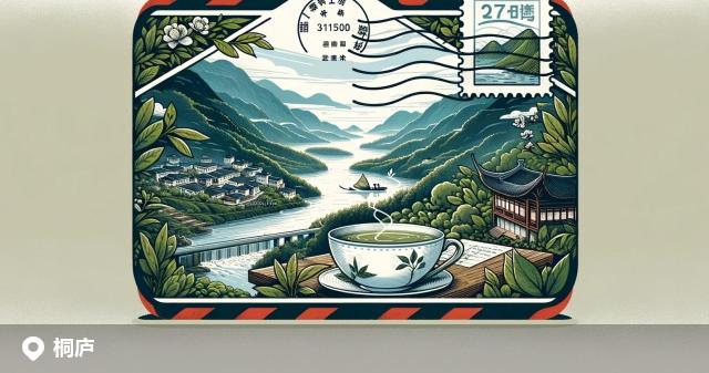 桐庐县