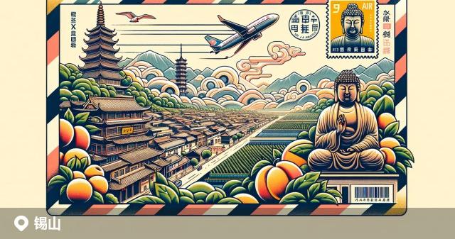 锡山区